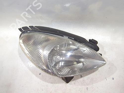 Used Right headlight CITROËN XSARA PICASSO (N68) 2.0 HDi (90 hp) 26596645
