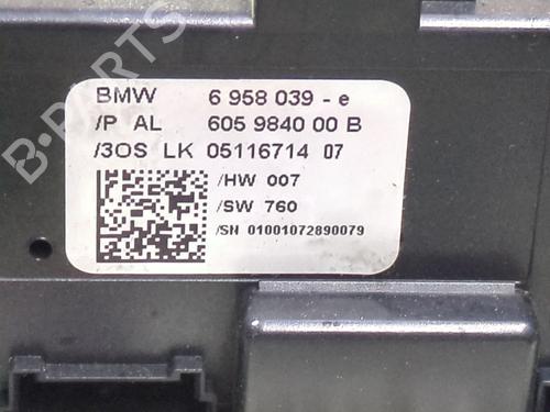 Steering wheel BMW 7 (E65, E66, E67) 730 Ld | BP34275947C49  - Image 5