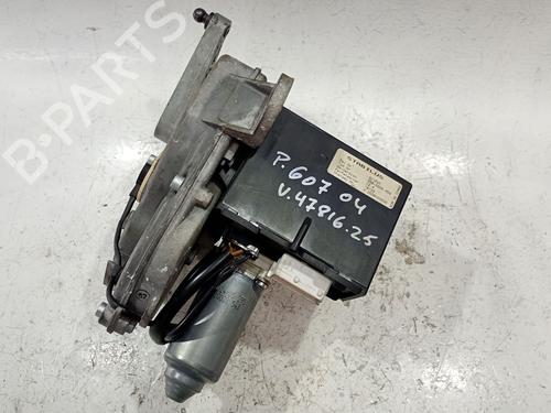 Electronic module PEUGEOT 607 (9D, 9U) 3.0 V6 24V | BP36527091M83  - Image 5