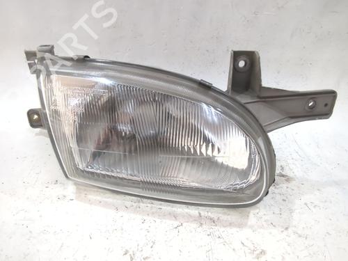 Used Right headlight Right headlight HYUNDAI ACCENT I (X-3) 1.3 i 12V (84 hp) 36768409 36768409