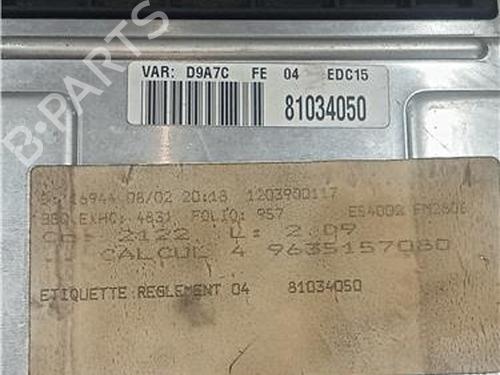 Used Electronic module PEUGEOT 406 (8B) 2.0 HDI 110 (109 hp) 23919078