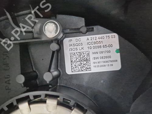 Switch MERCEDES-BENZ E-CLASS (W212) E 220 CDI / BlueTEC (212.001, 212.002) | BP30192931I30 