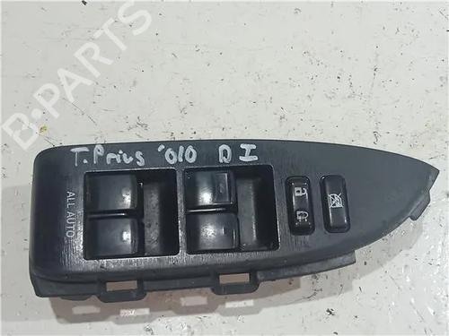 Used Left front window switch TOYOTA PRIUS (_W3_) 1.8 Hybrid (ZVW30) (136 hp) 23923031