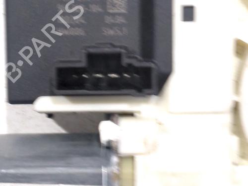 Left rear window motor RENAULT MEGANE II Saloon (LM0/1_) 1.5 dCi (LM1E) | BP23926561E23