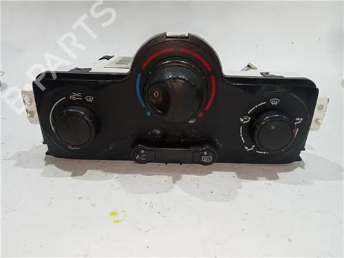 AC Styreenhet / Manøvreringsenhet RENAULT GRAND SCÉNIC II (JM0/1_) 1.9 dCi (JM0G, JM12, JM1G, JM2C) | BP23918316I5 