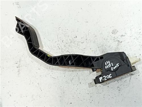 Pedal PEUGEOT 206 Hatchback (2A/C) 1.4 HDi eco 70 | BP23907916I4 