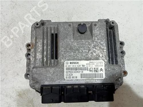 Elektronische module PEUGEOT PARTNER Platform/Chassis 1.6 HDi 16V (90 hp) 23929704