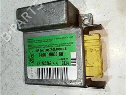 Used ECU airbags FORD ESCORT V (AAL, ABL) RS 2000 (150 hp) 23920685