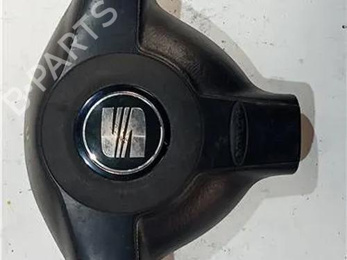 Used Driver airbag SEAT LEON (1M1) 1.9 TDI (110 hp) 23908426