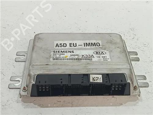 Used Electronic module KIA RIO I Hatchback (DC) 1.3 (75 hp) 23911679