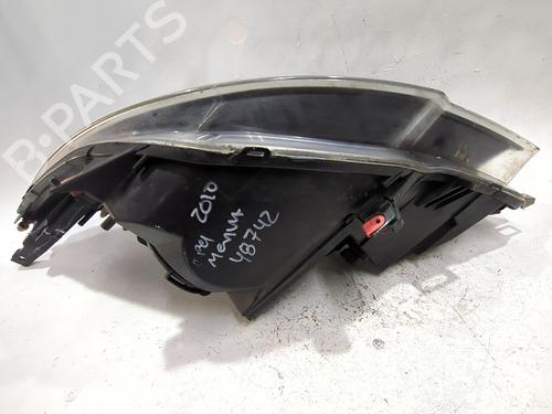 Right headlight OPEL MERIVA B MPV (S10) 1.7 CDTI (75) | BP34439637C29  - Image 12