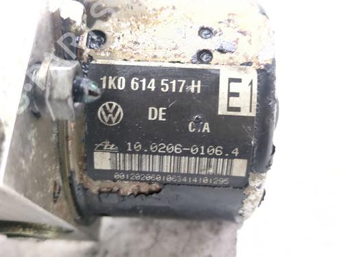 ABS pump SKODA OCTAVIA II (1Z3) 1.9 TDI | BP31370938M43 