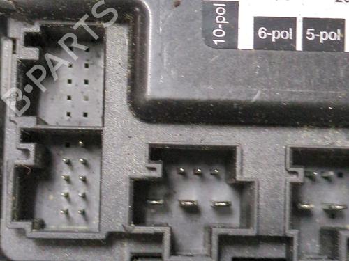 Comfort control module MERCEDES-BENZ A-CLASS (W169) A 180 CDI (169.007, 169.307) | BP25715865M56 