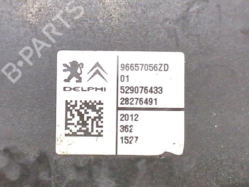 Right front window switch CITROËN C4 II (NC_) 1.6 HDi 115 | BP26613009I26 