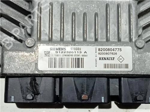 Elektronisk modul RENAULT MEGANE II Saloon (LM0/1_) 1.5 dCi (LM1E) | BP23930312M83 
