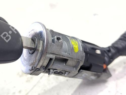 Ignition barrel RENAULT TRAFIC III Bus (JG_) 1.6 dCi 90 (JGME) | BP39641241M48 - Image 5