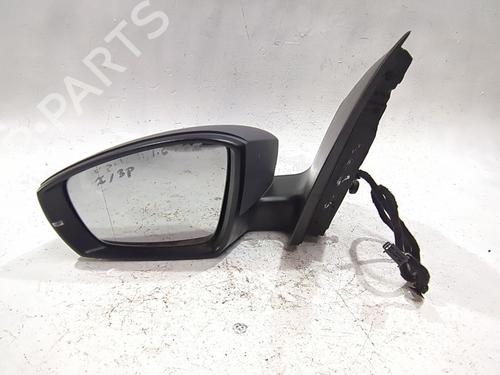 Used Left mirror Left mirror VW POLO V (6R1, 6C1) 1.6 TDI (90 hp) 34429774 34429774