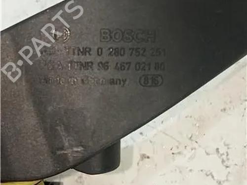 Pedal CITROËN C2 (JM_) 1.1 | BP23911414I4 