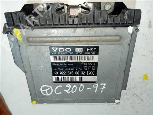 Used Electronic module MERCEDES-BENZ E-CLASS T-Model (S210) E 320 T CDI (210.226) (197 hp) 23917270