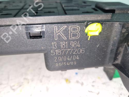 Fuse box OPEL VECTRA C (Z02) 2.0 DTI 16V (F69) | BP36552782E1  - Image 5