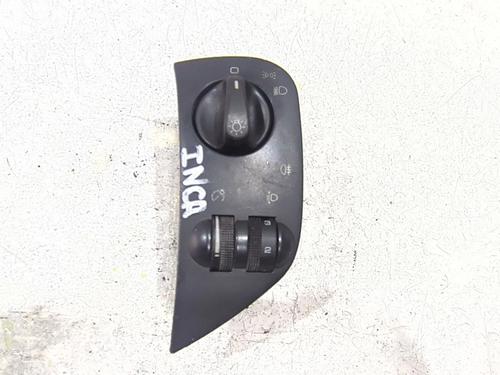 Used Headlight switch SEAT INCA (6K9) 1.9 D (64 hp) 29401198