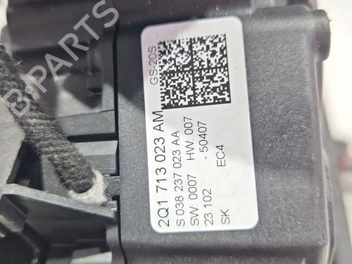 Gear lever VW T-CROSS (C11, D31) 1.0 TSI | BP29388378M90 
