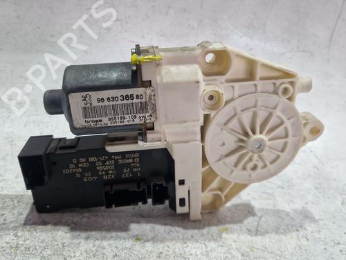 Right front window motor PEUGEOT 407 (6D_) 2.0 HDi 135 (6DRHRH, 6DRHRE, 6DRHRG, 6DRHRJ) | BP34123722E20 - Image 2