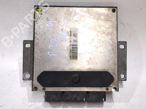 Elektronisk modul PEUGEOT 206 Hatchback (2A/C) 1.1 i | BP28480672M83 