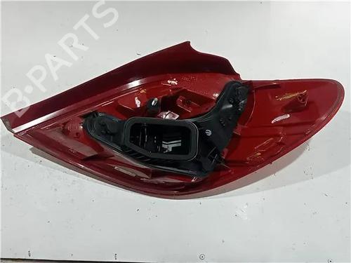 Left taillight PEUGEOT 207 (WA_, WC_) 1.4 HDi | BP23919488C34 