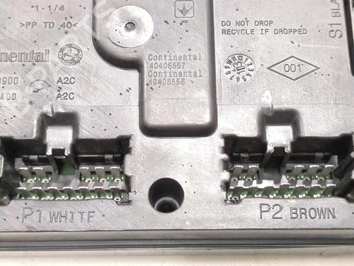Elektronisk modul RENAULT CAPTUR I (J5_, H5_) 1.5 dCi 110 | BP26682380M83 