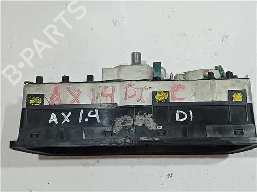 Instrument cluster CITROËN AX (ZA-_) 10 | BP23919591C47 