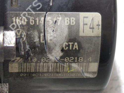 ABS pump VW GOLF VI (5K1) 2.0 GTi | BP28014607M43 