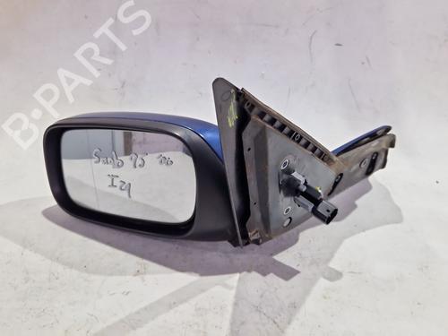 Used Left mirror SAAB 9-5 (YS3E) 2.3 t (170 hp) 30192763
