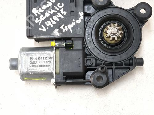 Used Left rear window motor RENAULT SCÉNIC III (JZ0/1_) 1.6 dCi (JZ00, JZ12) (130 hp) 26210888