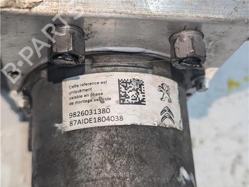 Used ABS pump OPEL GRANDLAND / GRANDLAND X (A18, P1UO) 1.6 Turbo D (75) (120 hp) 23924730