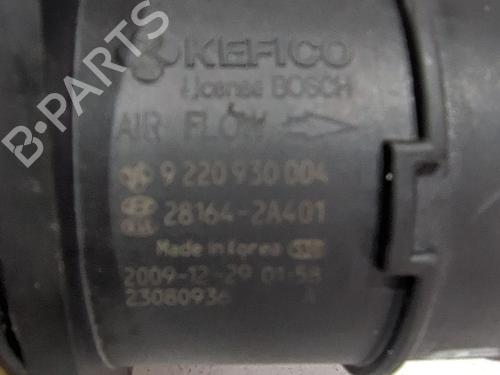 Mass air flow sensor HYUNDAI i30 (FD) 1.6 | BP23925572M95