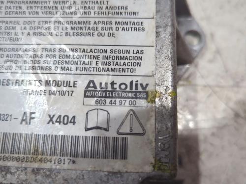 Airbag module JAGUAR X-TYPE I (X400) 2.0 D | BP26682439M53 