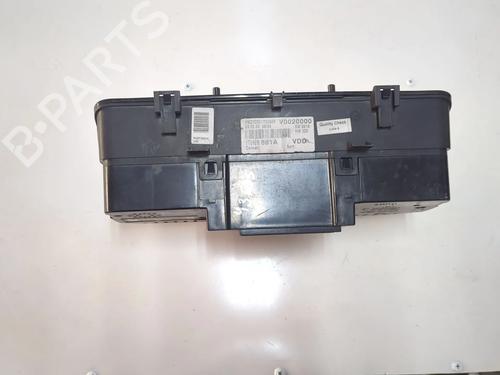 Instrument cluster VW CADDY III MPV (2KB, 2KJ, 2CB, 2CJ) 1.9 TDI 4motion | BP25017699C47 