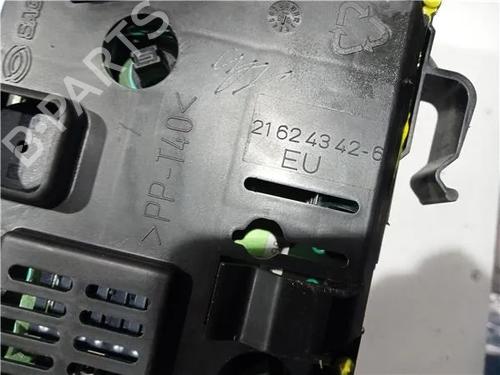 Instrument cluster CITROËN XANTIA (X1_, X2_) 1.9 D | BP23917571C47 