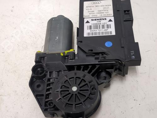 Left rear window motor VW POLO (9N_, 9A_) 1.4 TDI | BP24873654E23 
