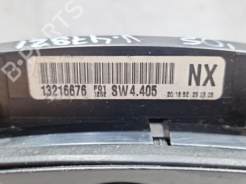 Quadrante OPEL ASTRA H (A04) 1.9 CDTI (L48) | BP29876636C47