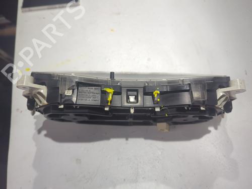Instrument cluster CITROËN C-ELYSEE (DD_) 1.6 HDI 92 | BP23925467C47 