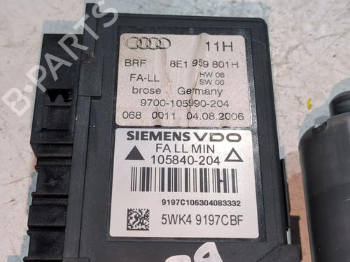 Right front window motor AUDI A4 B7 Avant (8ED) 2.0 TDI quattro | BP23926808E20 
