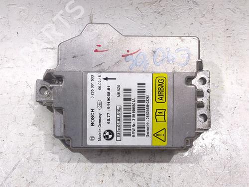 Used ECU airbags ECU airbags BMW 3 (E90) 320 d (163 hp) 33605008 33605008