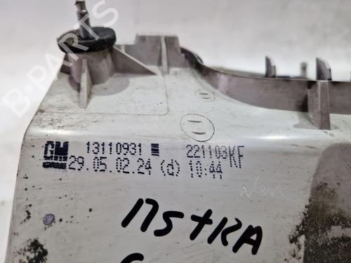 Højre baglygte OPEL ASTRA G Hatchback (T98) 1.6 16V (F08, F48) | BP29526171C35 
