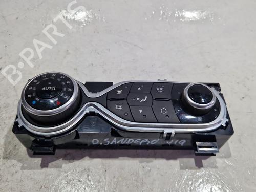 Used Climate control Climate control DACIA SANDERO II 1.5 Blue dCi 95 (B8JL) (95 hp) 33605768 33605768