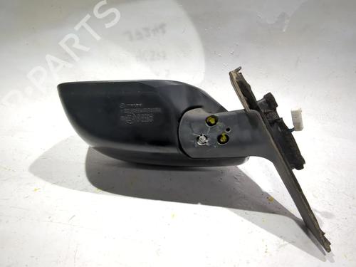 Left mirror MAZDA 5 (CR) 2.0 CD (CR19) | BP23902432C26 
