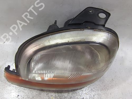 Left headlight RENAULT KANGOO Express (FC0/1_) D 65 1.9 (FC0E, FC02, FC0J, FC0N) | BP33931194C28 - Image 2