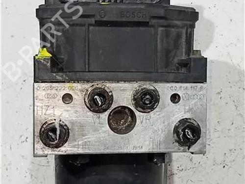 ABS Bremseaggregat SEAT IBIZA III (6L1) 1.9 TDI (131 hp) 23914174