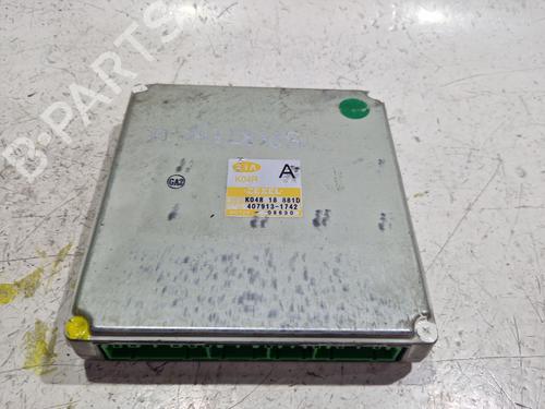 Used Electronic module Electronic module KIA SPORTAGE SUV (K00) 2.0 TD 4WD (83 hp) 36527669 36527669
